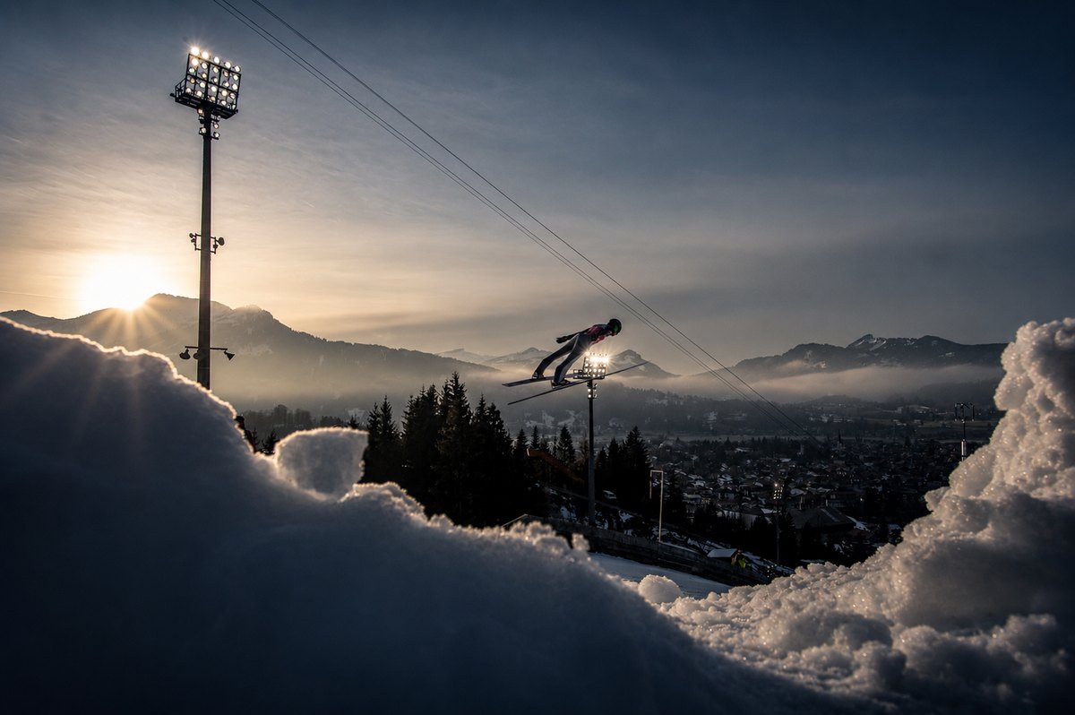 VIDI Events – Live-Übertragung Wintersport